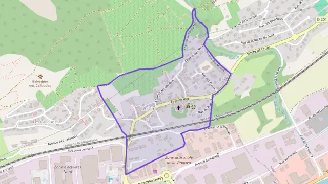 Maison 153 m² 7 pièces à vendre à Arbin