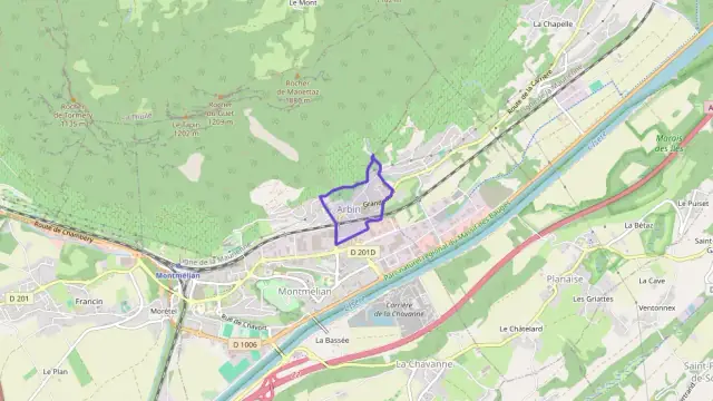 Maison 153 m² 7 pièces à vendre à Arbin