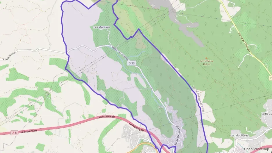 Maison 66 m² quatre pièces à vendre à Le Luc Maison 66 m² quatre pièces à vendre à Le Luc