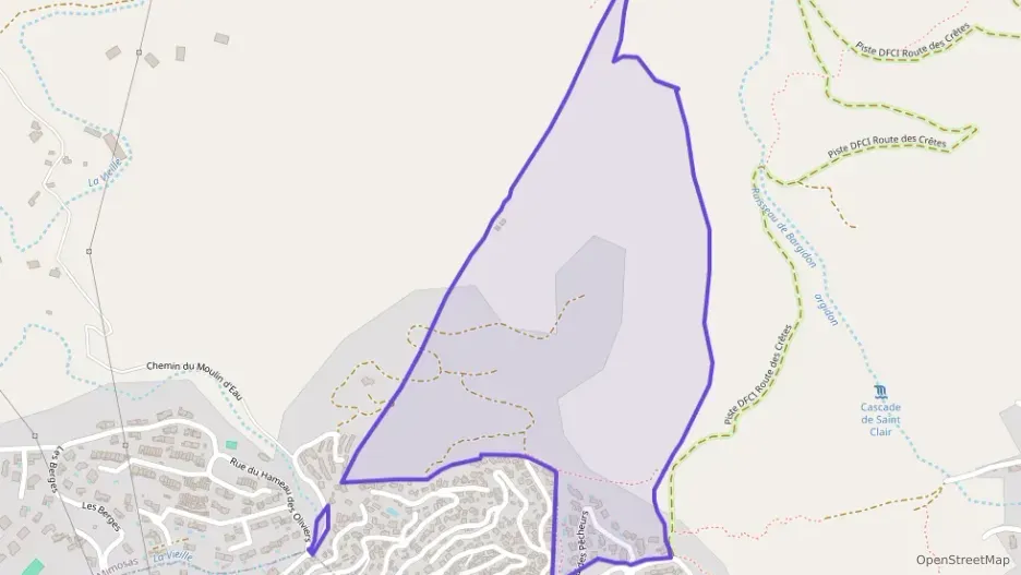 Maison 167 m² cinq pièces à vendre à Le Lavandou