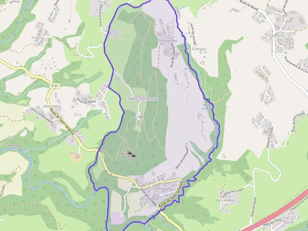 Maison 83 m² 5 pièces à vendre à Saint-Sylvestre