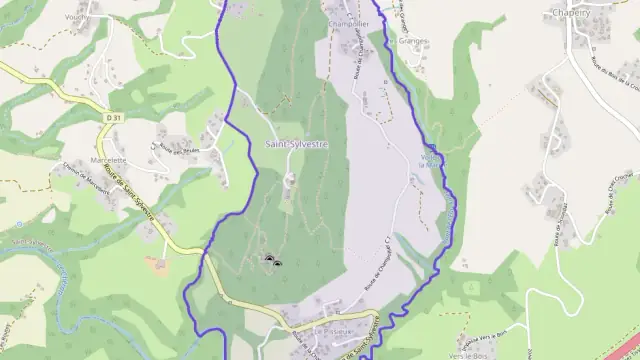 Maison 83 m² 5 pièces à vendre à Saint-Sylvestre