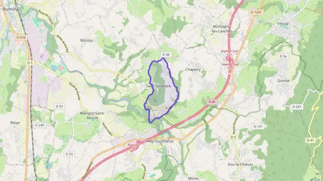 Maison 83 m² 5 pièces à vendre à Saint-Sylvestre