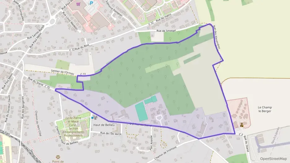 Maison 147 m² cinq pièces à vendre à Neufchâteau