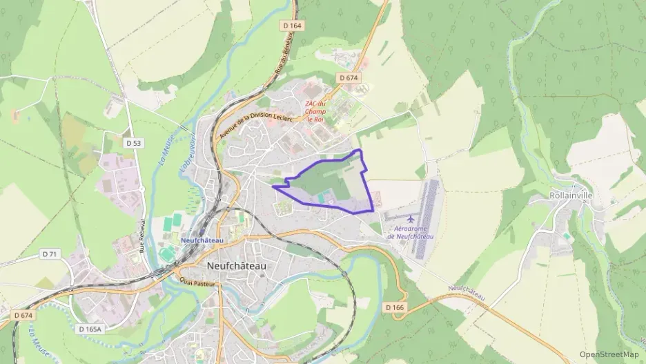 Maison 147 m² cinq pièces à vendre à Neufchâteau