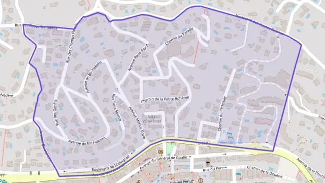 Maison 90 m² deux pieces à vendre à Le Lavandou