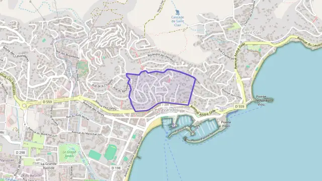 Maison 90 m² deux pieces à vendre à Le Lavandou