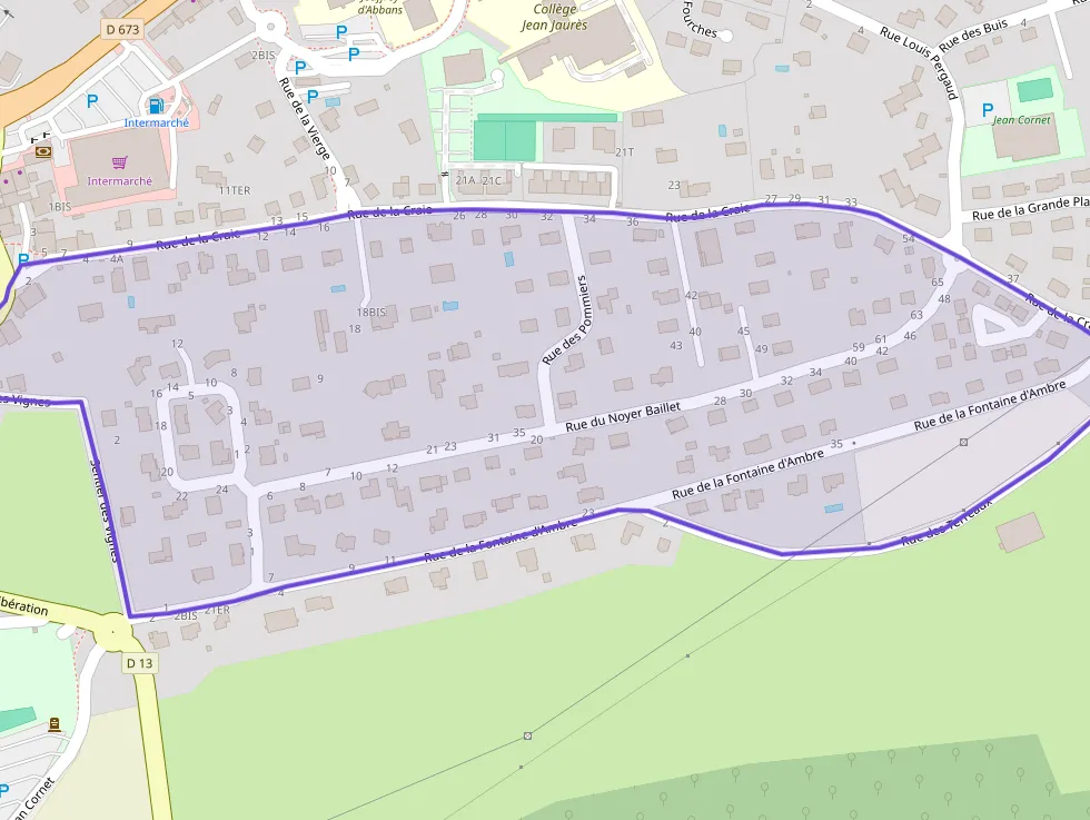 Maison 140 m² 6 pièces à vendre à Saint-Vit