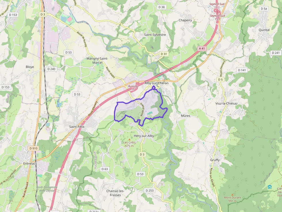 Maison 36 m² deux pieces à vendre à Alby-sur-Chéran