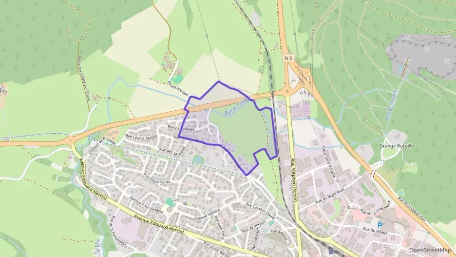 Maison 130 m² quatre pièces à vendre à Champagnole