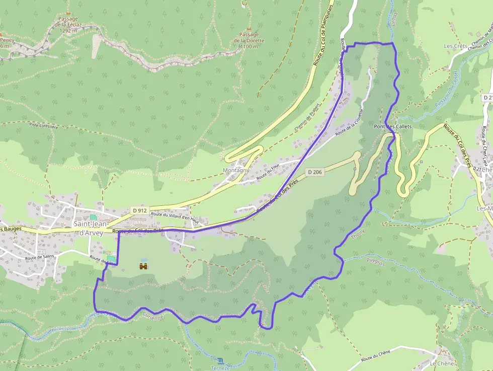 Maison 200 m² 5 pièces à vendre à Saint-Jean-d`Arvey