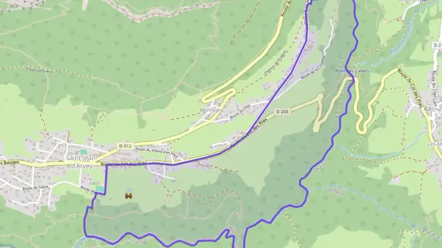 Maison 200 m² 5 pièces à vendre à Saint-Jean-d`Arvey