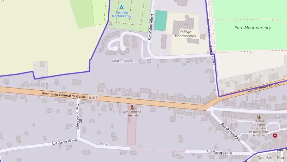 Maison 108 m² quatre pièces à vendre à Bourbonne-les-Bains