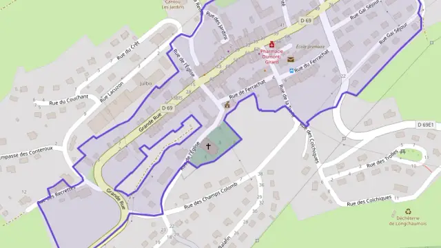 Maison 127 m² 6 pièces à vendre à Longchaumois