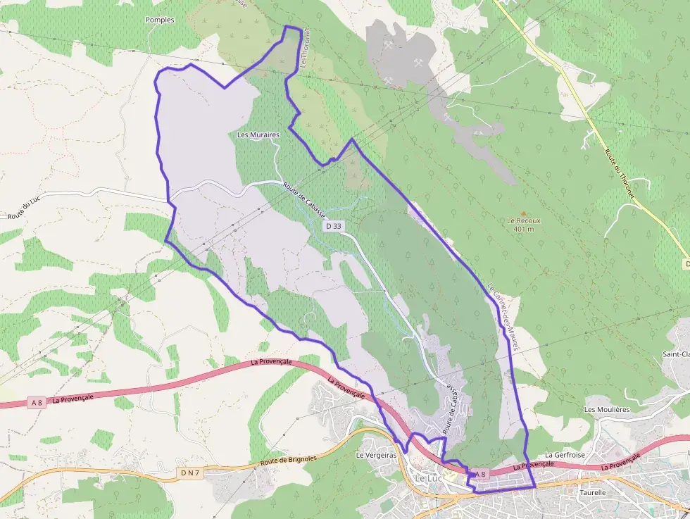 Maison 131 m² 5 pièces à vendre à Le Luc