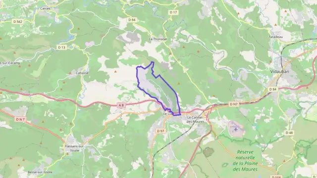 Maison 131 m² 5 pièces à vendre à Le Luc