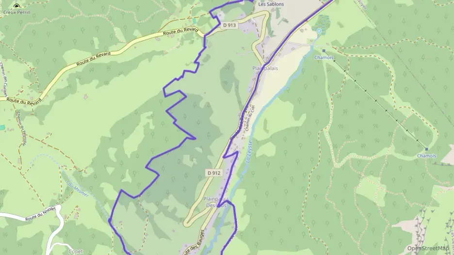 Maison 45 m² deux pieces à vendre à Les Déserts Maison 45 m² deux pieces à vendre à Les Déserts