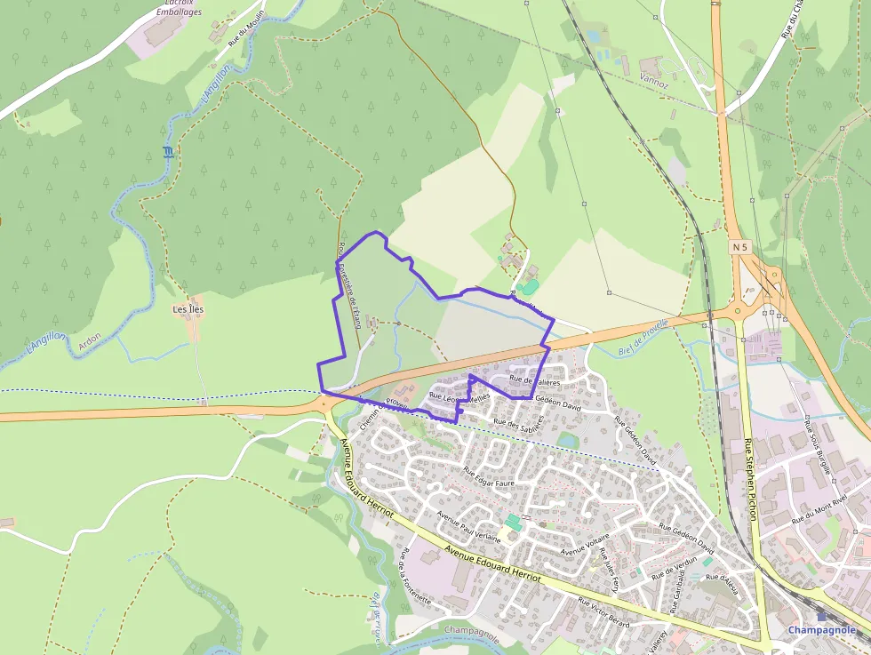 Maison 143 m² 5 pièces à vendre à Champagnole