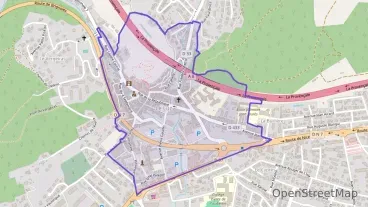 Maison 71 m² trois pièces à vendre à Le Luc