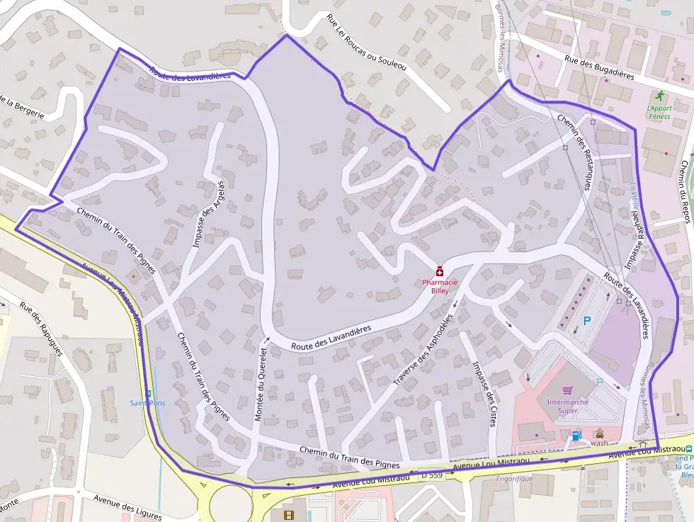 Maison 100 m² quatre pièces à vendre à Bormes-les-Mimosas