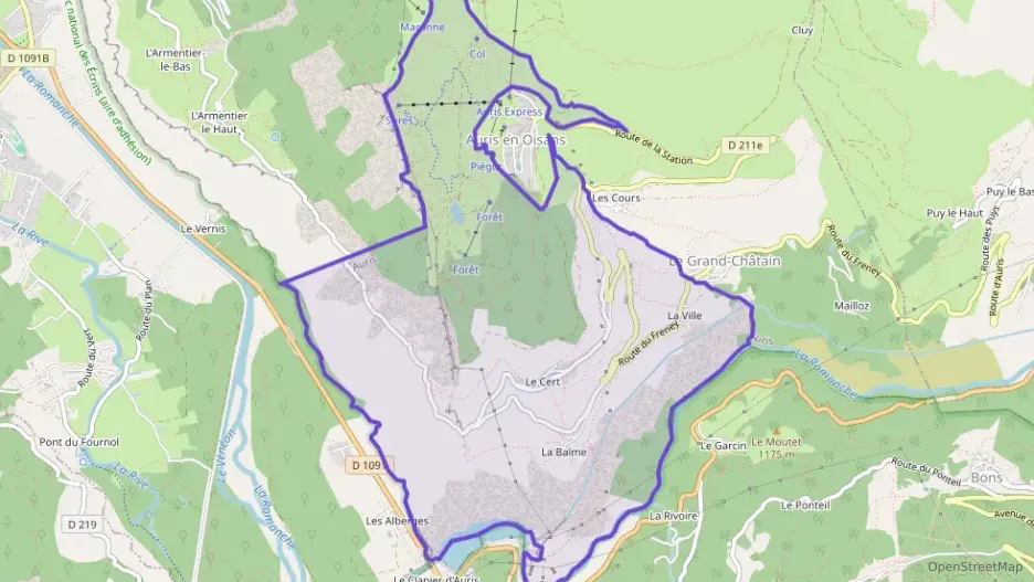 Maison 30 m² deux pieces à vendre à Auris