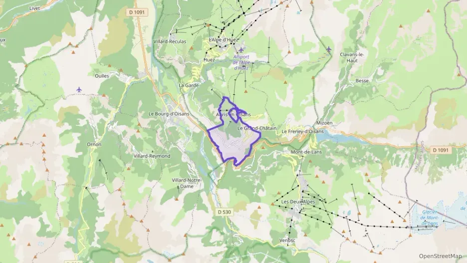 Maison 30 m² deux pieces à vendre à Auris