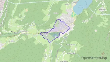 Maison 99 m² cinq pièces à vendre à Crêts-en-Belledonne