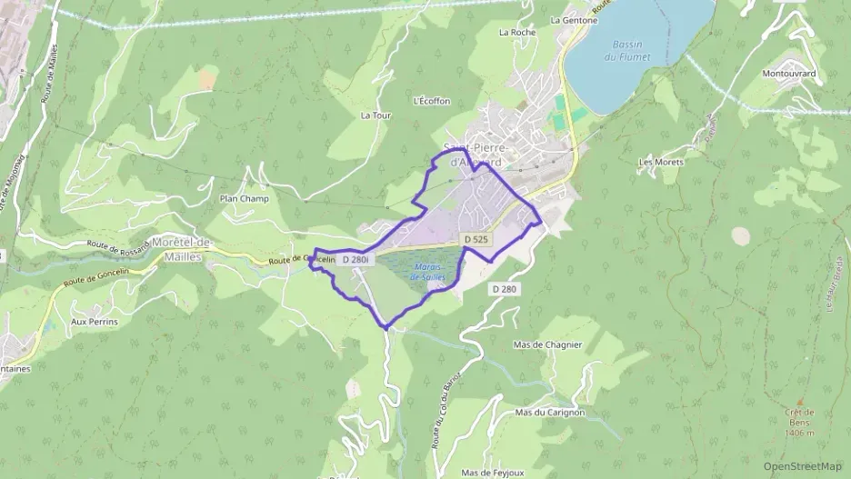 Maison 99 m² cinq pièces à vendre à Crêts-en-Belledonne