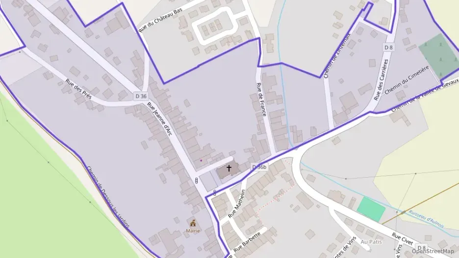 Maison 108 m² quatre pièces à vendre à Euville Maison 108 m² quatre pièces à vendre à Euville