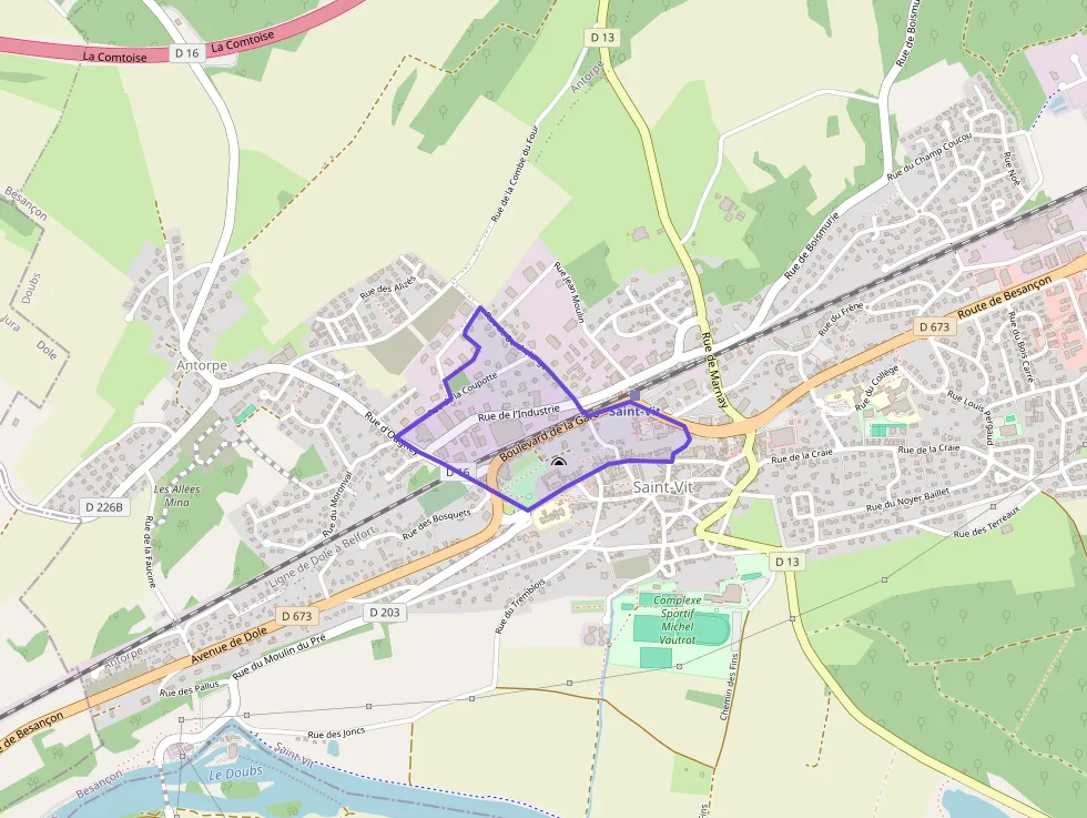 Maison 91 m² 5 pièces à vendre à Saint-Vit