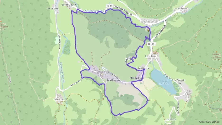Maison 40 m² trois pièces à vendre à La Thuile Maison 40 m² trois pièces à vendre à La Thuile