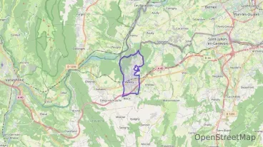Maison 108 m² cinq pièces à vendre à Valleiry