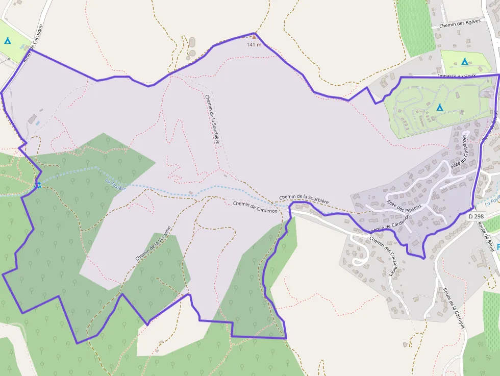 Maison 82 m² deux pieces à vendre à Bormes-les-Mimosas