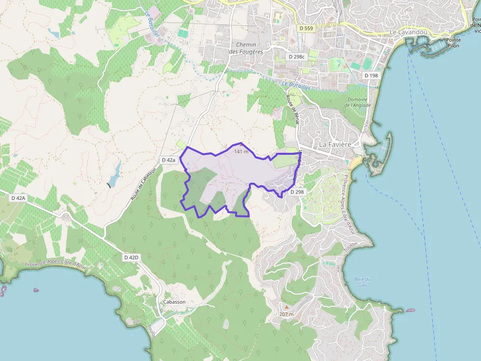 Maison 82 m² deux pieces à vendre à Bormes-les-Mimosas