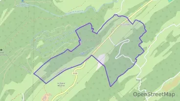 Maison 90 m² trois pièces à vendre à Longchaumois
