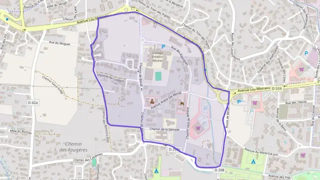 Maison 83 m² quatre pièces à vendre à Bormes-les-Mimosas