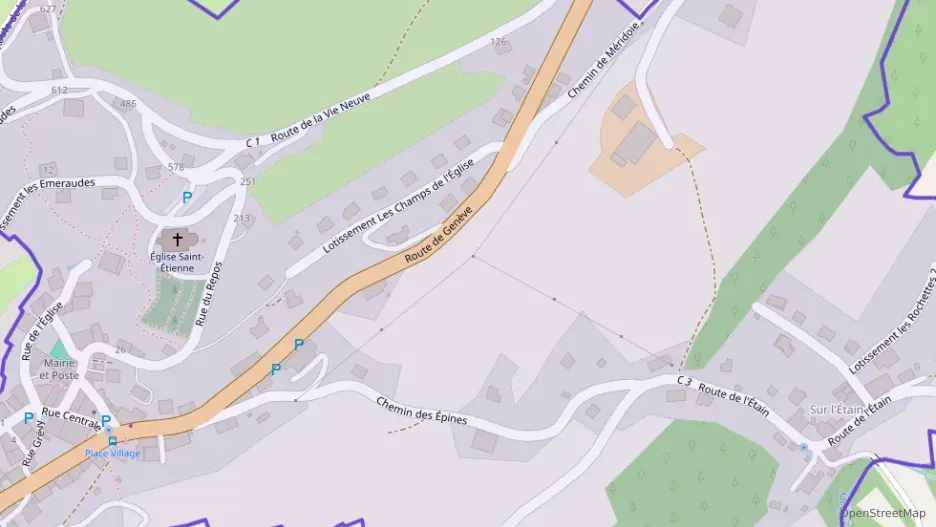 Maison 85 m² quatre pièces à vendre à Septmoncel les Molunes