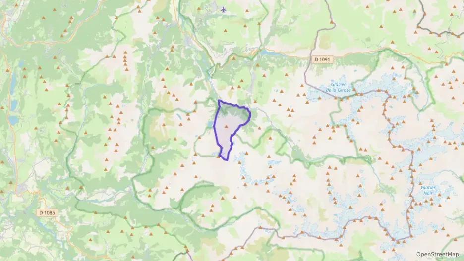 Maison 175 m² cinq pièces à vendre à Les Deux Alpes