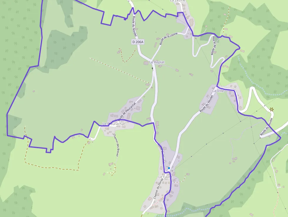 Maison 56 m² quatre pièces à vendre à Les Déserts