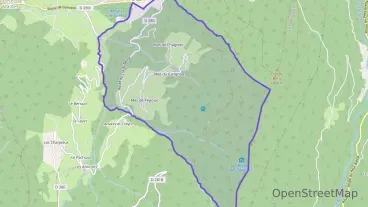 Maison 100 m² cinq pièces à vendre à Crêts-en-Belledonne