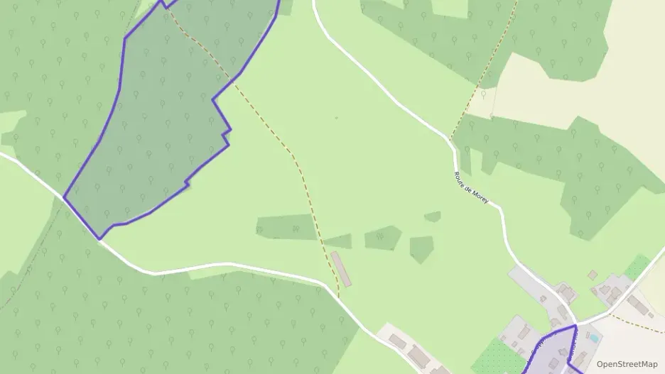 Maison 120 m² cinq pièces à vendre à Villers-Vaudey Maison 120 m² cinq pièces à vendre à Villers-Vaudey