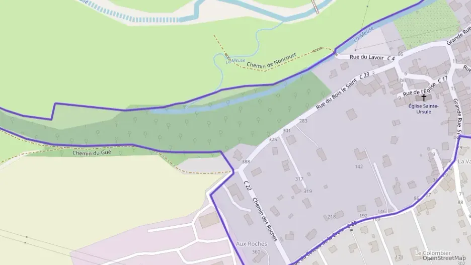 Maison 150 m² six pièces à vendre à Neufchâteau