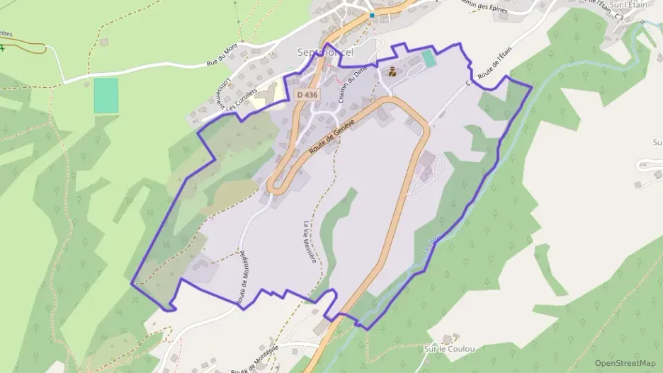 Maison 115 m² sept pièces à vendre à Septmoncel les Molunes Maison 115 m² sept pièces à vendre à Septmoncel les Molunes