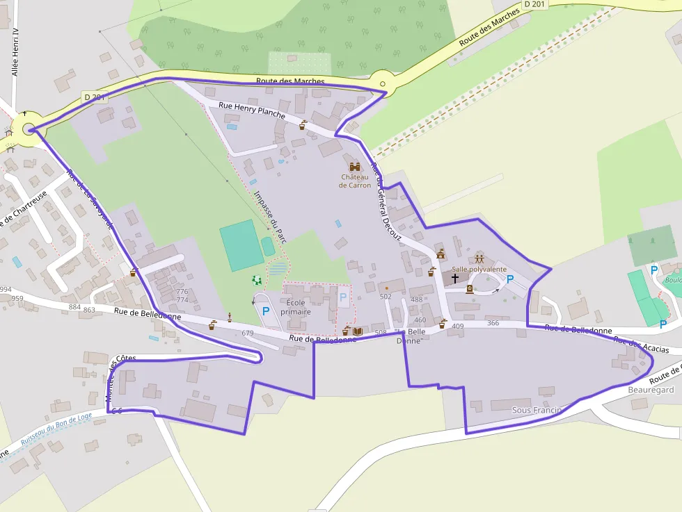 Maison 114 m² trois pièces à vendre à Porte-de-Savoie