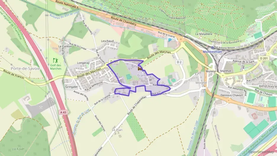 Maison 114 m² trois pièces à vendre à Porte-de-Savoie