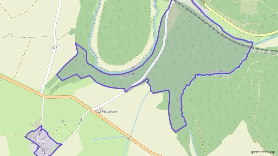 Maison 117 m² quatre pièces à vendre à Grand-Failly Maison 117 m² quatre pièces à vendre à Grand-Failly