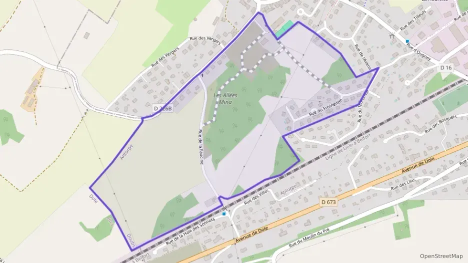 Maison 65 m² trois pièces à vendre à Saint-Vit