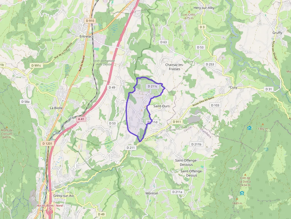 Maison 160 m² 5 pièces à vendre à Saint-Ours