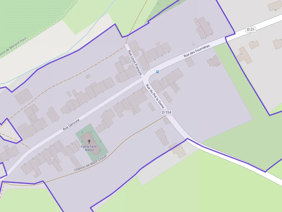 Maison 170 m² quatre pièces à vendre à Bonzée