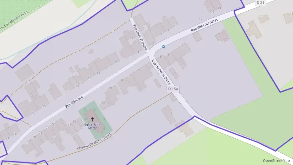 Maison 170 m² quatre pièces à vendre à Bonzée